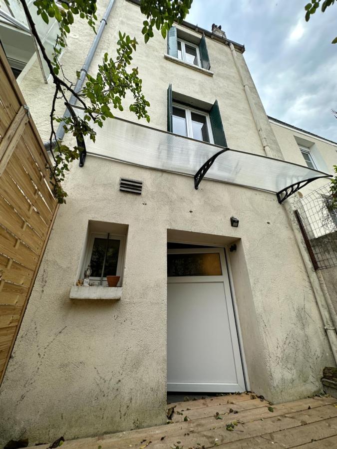 La Maison De L'esperance Villa *